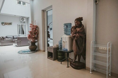 Гостиница RedDoorz @ Jamin Ginting Medan в Провинции Северная Суматра