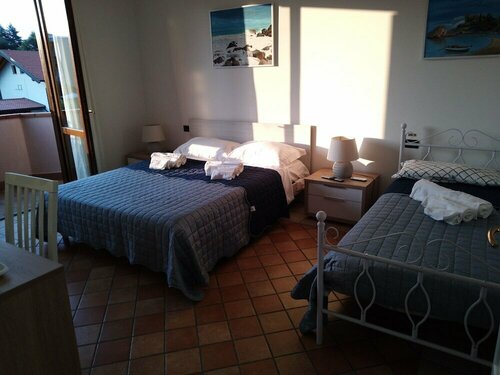 Гостиница B&b Villa Bucceri в Галларате