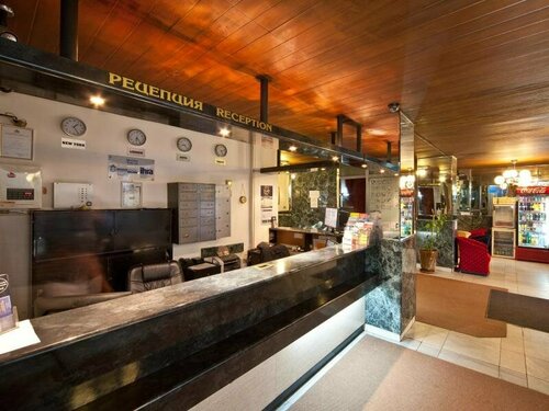 Гостиница Slavyanska Beseda Hotel в Болгарии