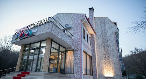 Гостиница Отель Butterfly Boutique Hotel в Визе