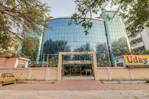 Гостиница Uday Raj Palace в Лакхнау