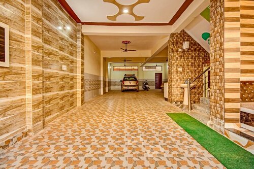 Гостиница Super Oyo Flagship Hotel Ayansh Residency в Ришикеше