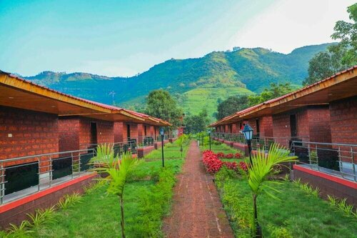Гостиница The Redstone Resort в Индии
