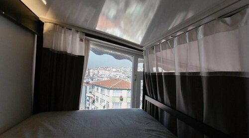 Хостел Musk Hostel в Шишли
