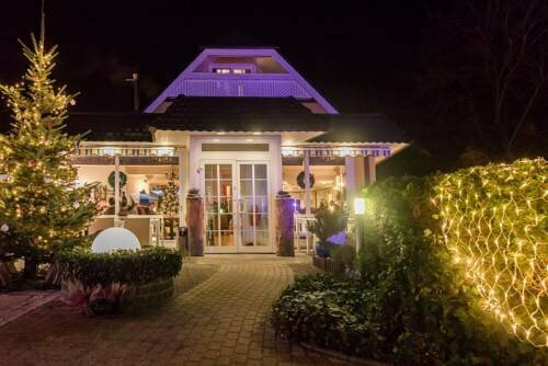 Апартаменты Landhaus Haveltreff в Вердере