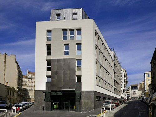 Гостиница Hôtel Ligo by HappyCulture в Марселе