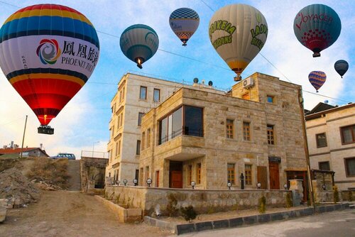 Tantan House Cappadocia