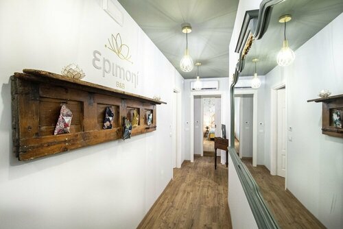 Гостиница Epimonì B&b в Катании