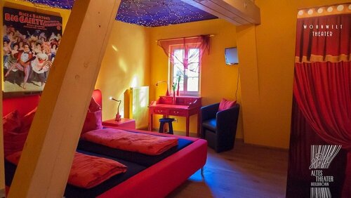 Hotel Altes Theater Heilbronn