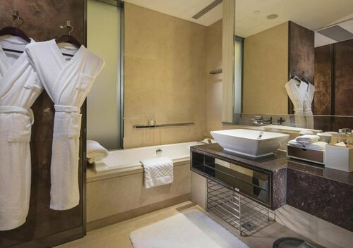 Гостиница Hilton Guangzhou Tianhe в Китае