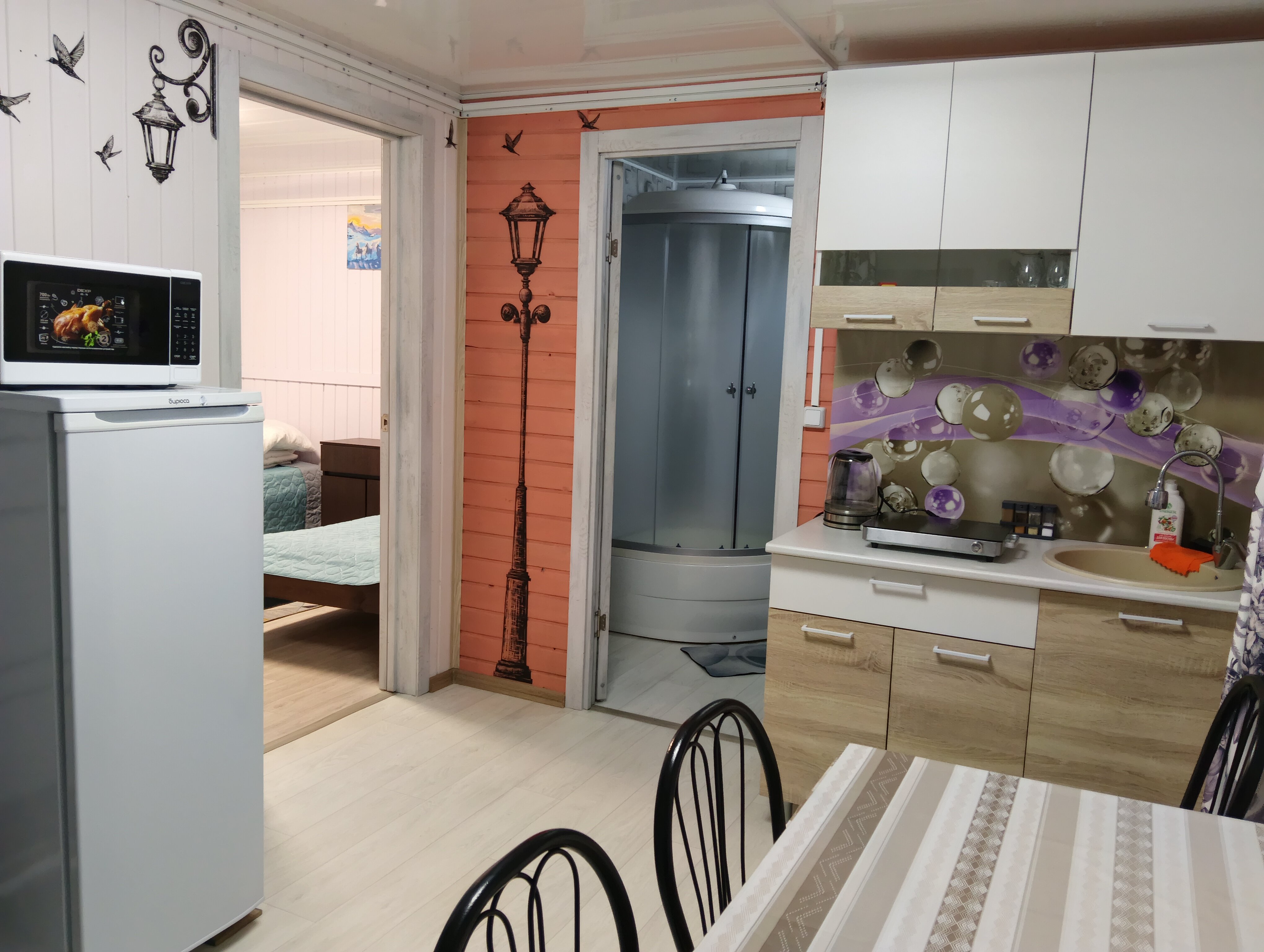 Фото Гостевой дом Марков