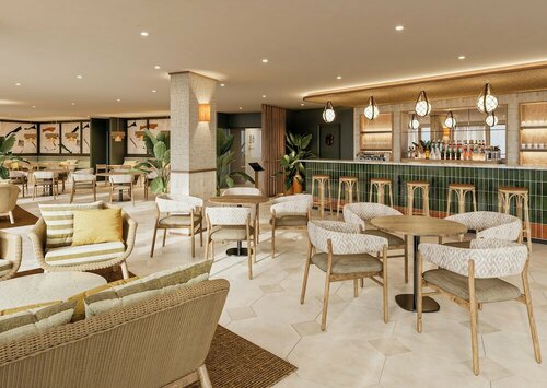 Гостиница Innside by Melia Alicante Porta Maris в Аликанте