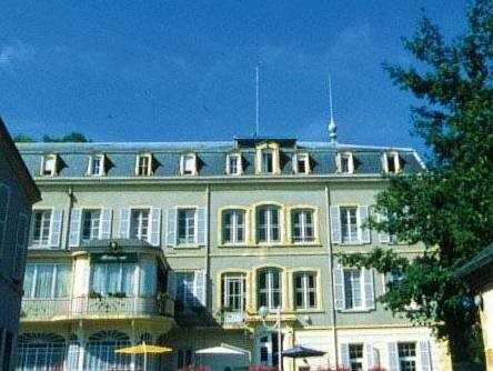 Гостиница Grand Hotel в Шароле