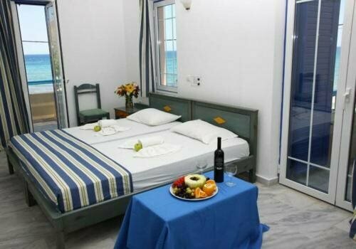 Гостиница Fereniki Resort & SPA в Георгиуполисе