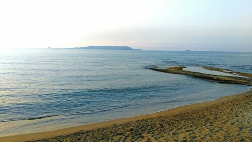 Гостиница Marilisa Hotel в Коккини-Хани