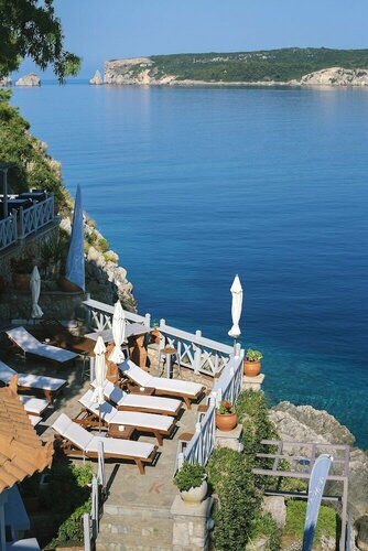 Гостиница Karalis Beach Hotel в Пилосе