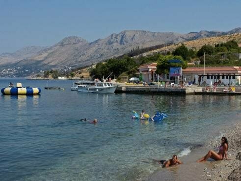 Гостиница Remisens Hotel Epidaurus в Цавтате