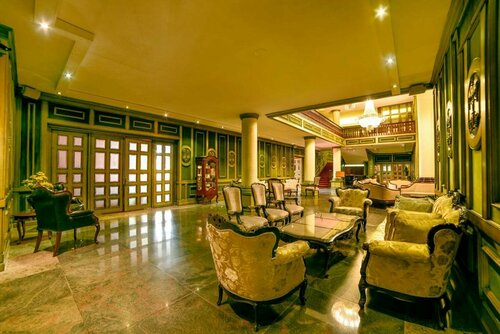 Гостиница Chtaura Park Hotel в Захле