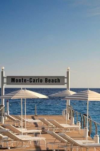 Гостиница Hotel Hermitage Monte-Carlo в Монако