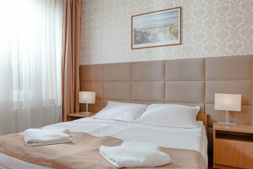 Гостиница Millennium Spa в Камень-Поморски
