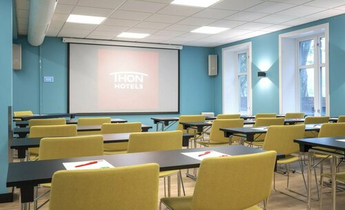 Гостиница Thon Hotel Maritim в Кармёй