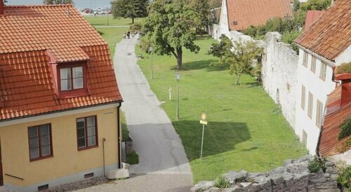 Гостиница Kalk Hotel в Висбю