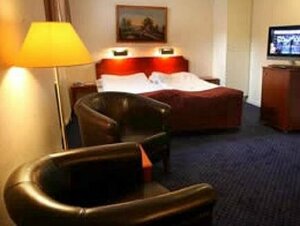 Гостиница Hotell Drott