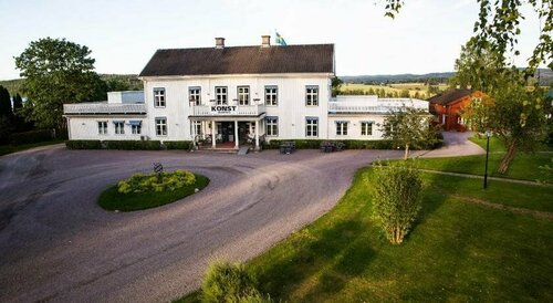 Гостиница Ulvsby Herrgård в Лене Вермланд