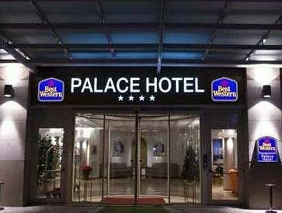 Гостиница Palace San Marino в Сан-Марино