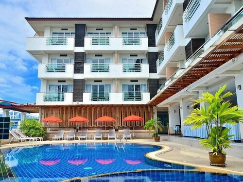 Гостиница First Residence Hotel в Самуи