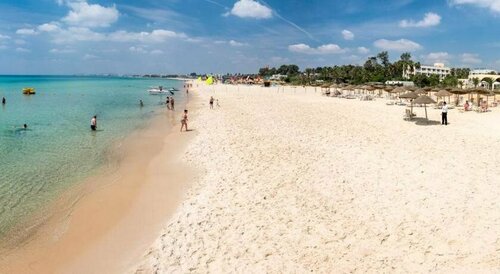 Гостиница Steigenberger Marhaba Thalasso Hammamet в Хаммамете