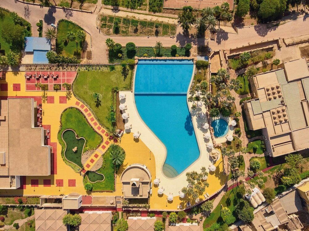 Movenpick Resort Aswan - 17