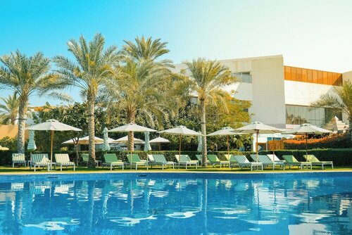 Гостиница Dubai Marine Beach Resort & SPA в Дубае