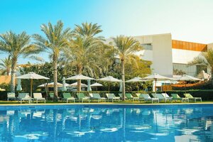 Гостиница Dubai Marine Beach Resort & SPA