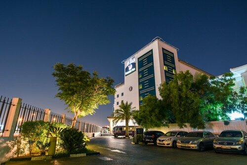 Гостиница Premier Inn Dubai International Airport в Дубае