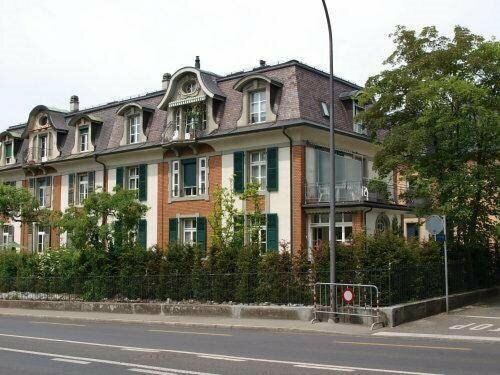 Гостиница Apartments Justingerweg в Берне
