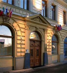 отель Superior Hotel Prague