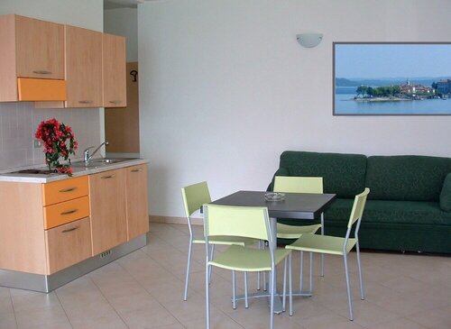 Гостиница Residence Tre Ponti в Бавене