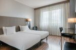 Отель Ac Hotel Brescia by Marriott