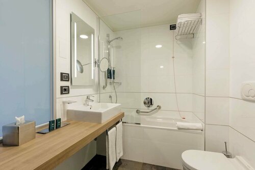 Гостиница DoubleTree by Hilton Milan в Милане