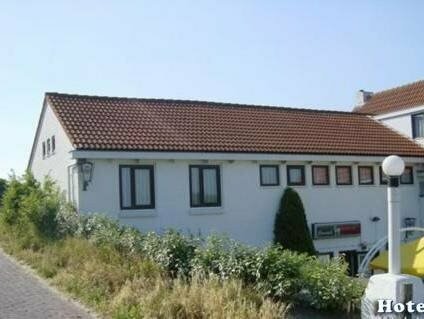 Гостиница Duinhotel Tien Torens Zeayou Zeeland в Заутеланде