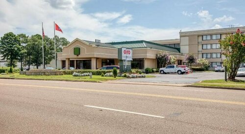 Гостиница Oyo Hotel Memphis Tn I-40 в Мемфисе