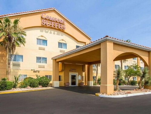 Гостиница Comfort Suites Peoria Sports Complex в Глендейле