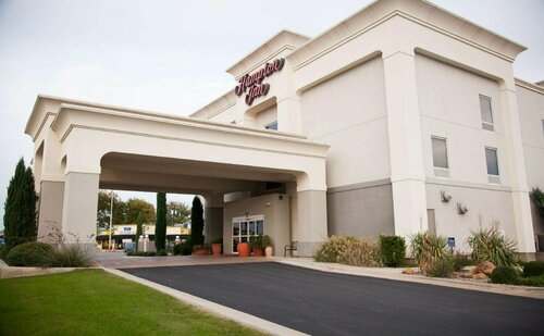Гостиница Hampton Inn Brownwood в Браунвуде