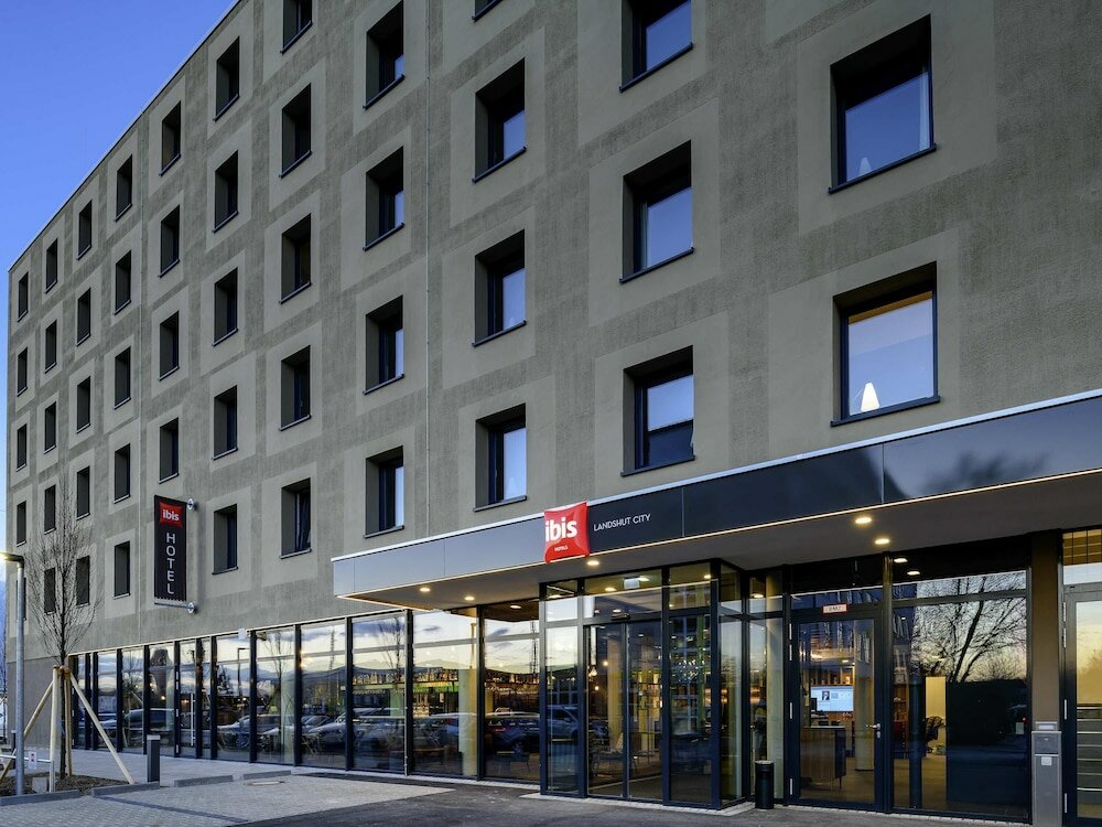 Фото Ibis Landshut City
