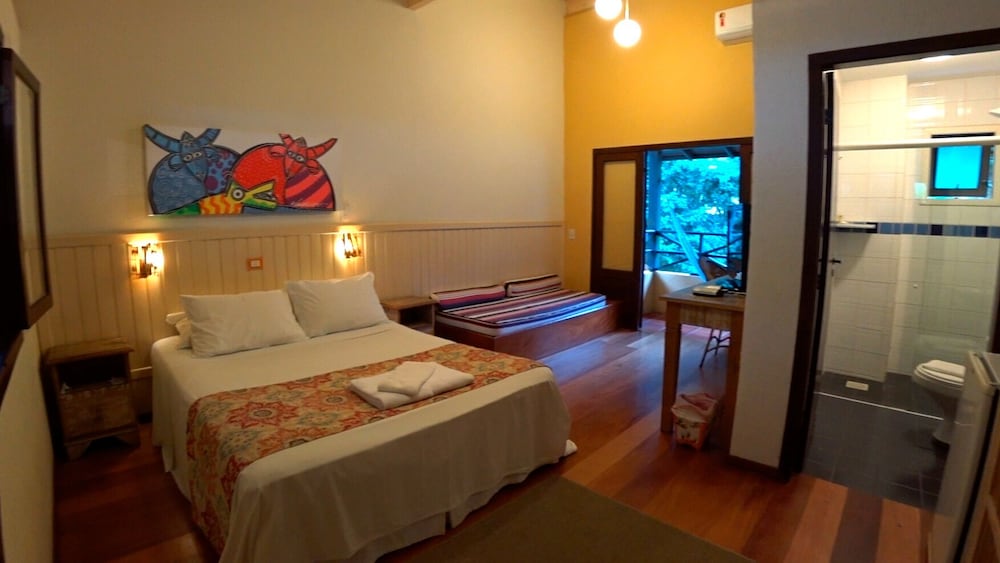 Фото Pousada Vila Tamarindo Eco Lodge