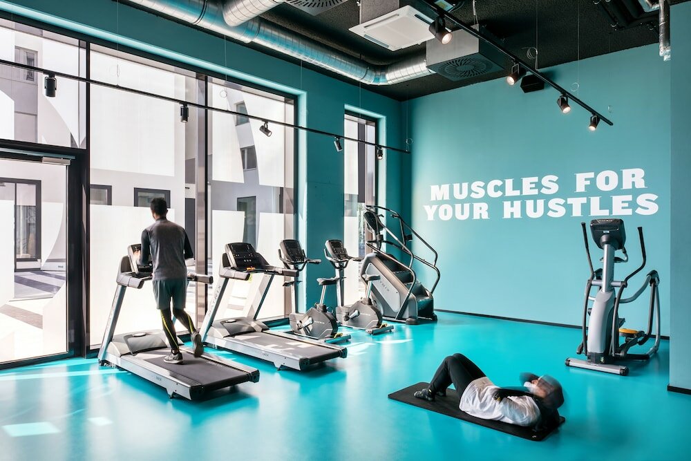 Фото The Social Hub Vienna