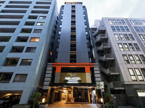 Гостиница Apa Hotel Kodemmacho Ekimae в Японии