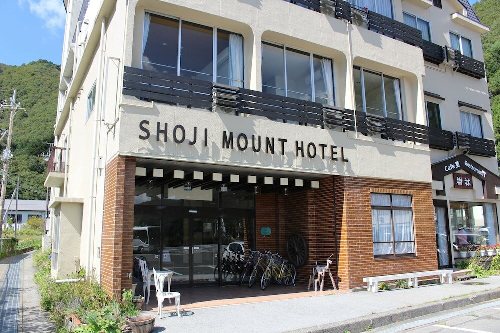 Фото Shoji Mount Hotel