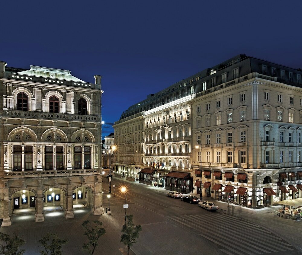 Фото Hotel Sacher Vienna